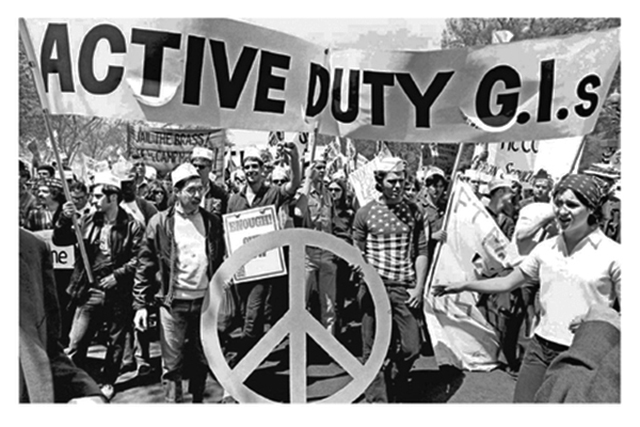 opposition to the vietnam war